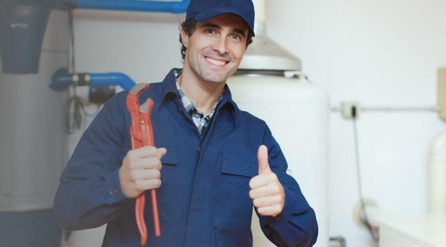 Expert burst pipe repair services in Biola, CA